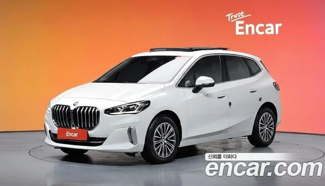 BMW 2-Series 220i Luxury