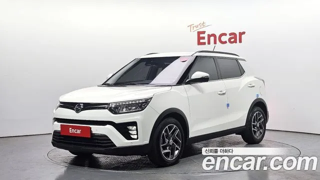 KG_Mobility_Ssangyong TIBOLI Gasoline 1.5 2WD