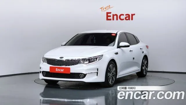 Kia K5 2.0 MX