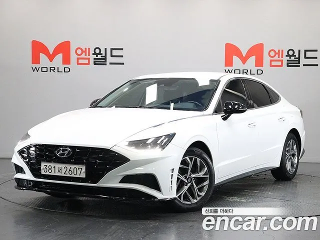 Hyundai Sonata 2.0