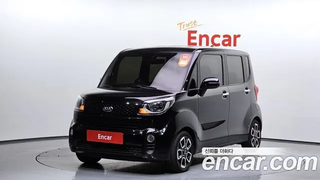 Kia RAY Signature