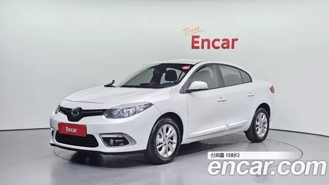Renault-KoreaSamsung SM3 SE