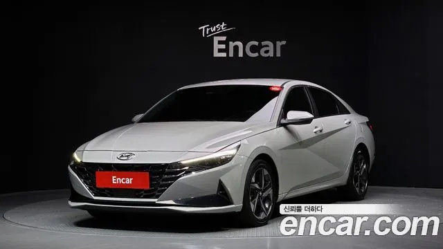 Hyundai AVANTE 1.6