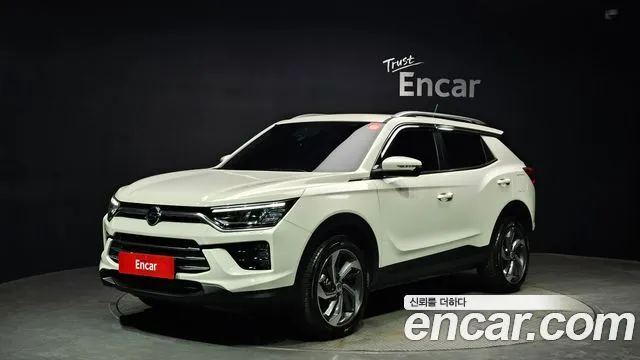 KG_Mobility_Ssangyong KORANDO Gasoline 1.5 2WD C5