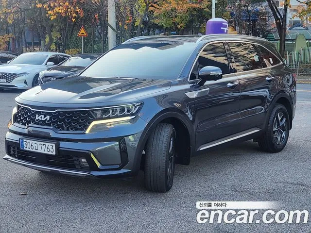 Kia Sorento HEV 1.6 4WD
