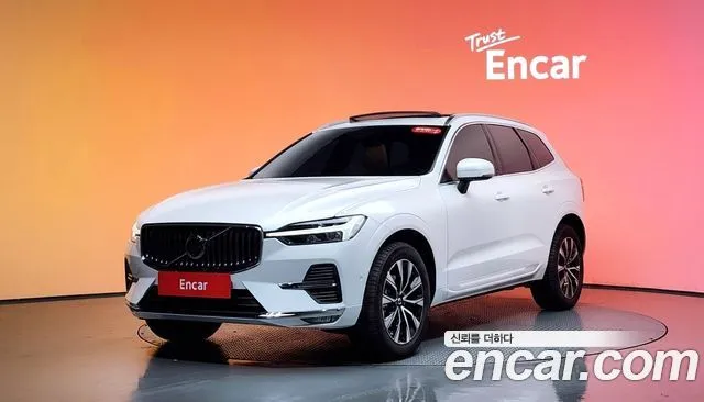 Volvo XC60 B5 Ultimate Bright