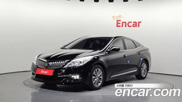 Hyundai Grandeur HG240 Modern Collection