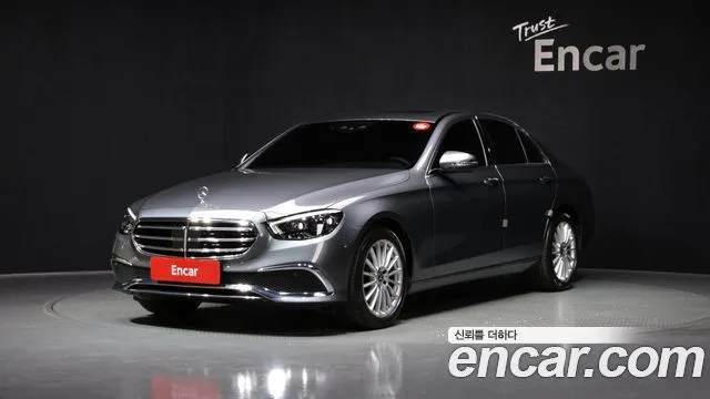 Mercedes-Benz E-Class E250 Exclusive