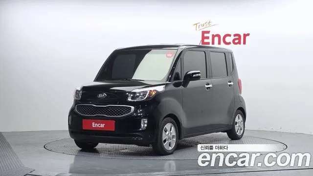 Kia RAY Luxury