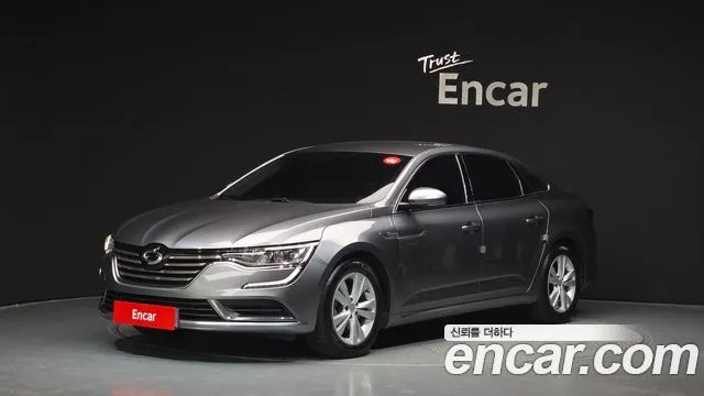 Renault-KoreaSamsung SM6 2.0 LPe SE