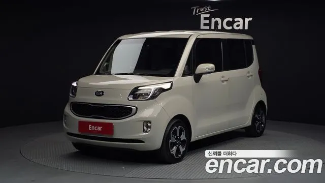 Kia RAY Luxury