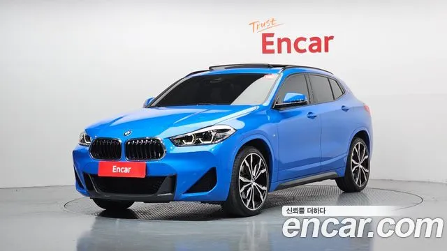 BMW X2 (F39) xDrive20i M Sport