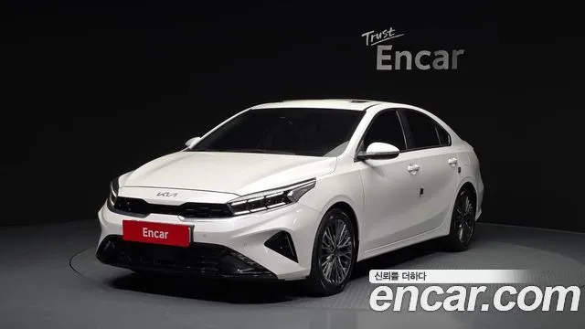 Kia K3 1.6