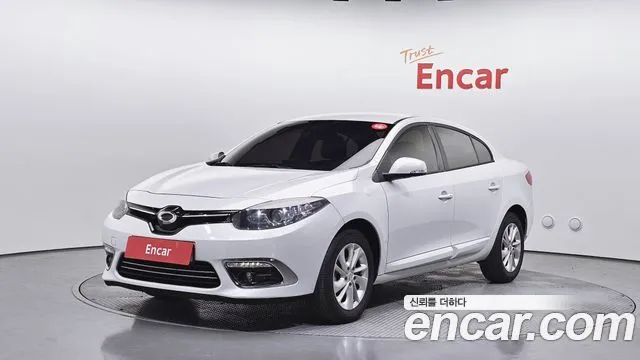 Renault-KoreaSamsung SM3 LE