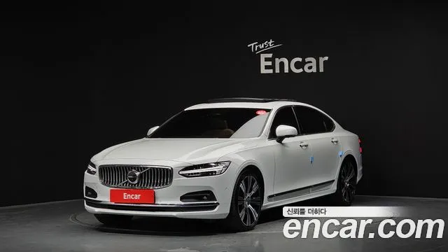 Volvo S90 B6 AWD Inscription