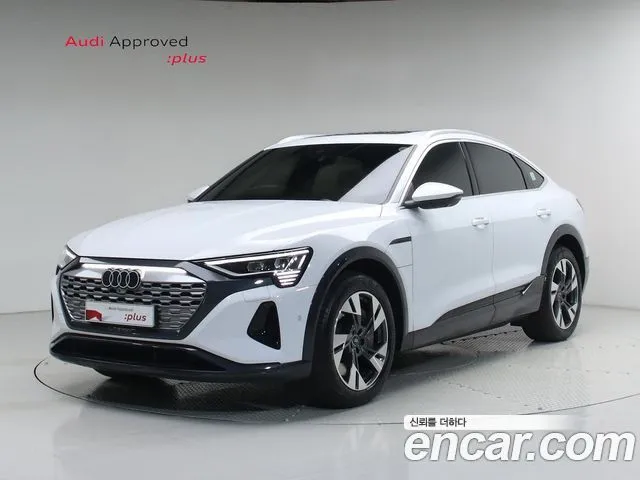 Audi Q8 e-tron 55 Quattro Sportback