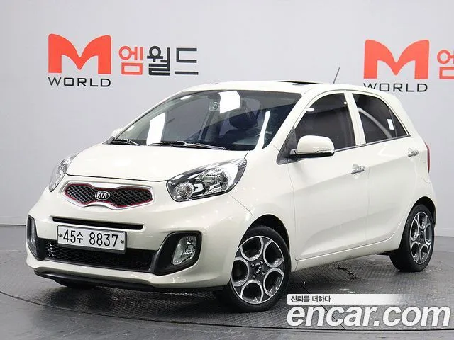 Kia morning Luxury Sports