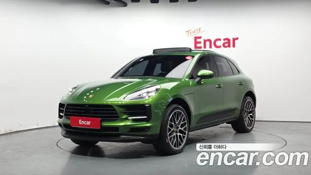Porsche Macan 2.0