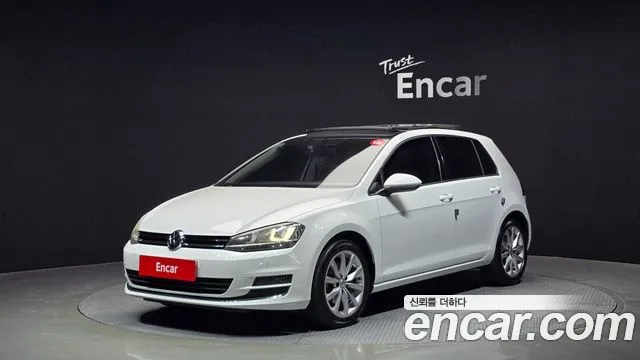 Volkswagen Golf 1.4 TSI