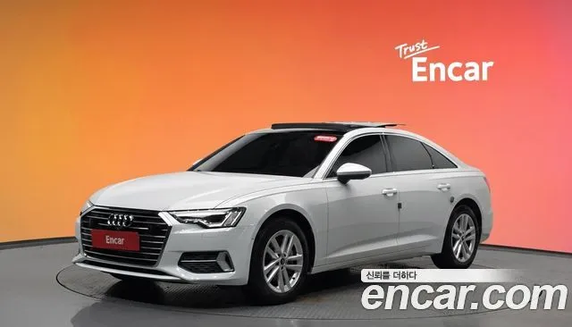 Audi A6 45 TFSI