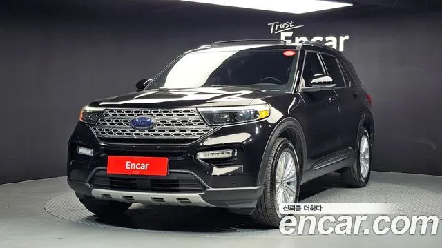 Ford Explorer 2.3 LimIted 4WD
