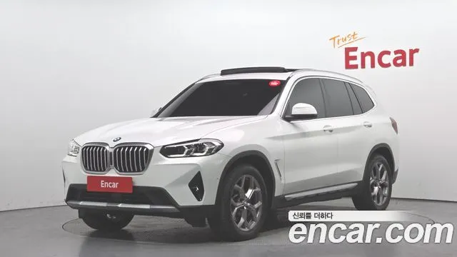 BMW X3 xDrive 20i
