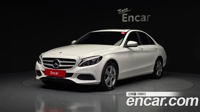 Mercedes-Benz C-Class C200