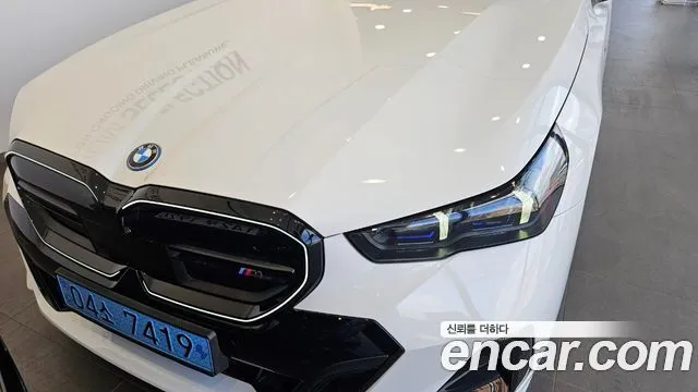 BMW i5 M60 xDrive