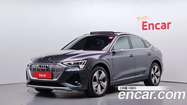 Audi e-tron 55 Quattro Sportback