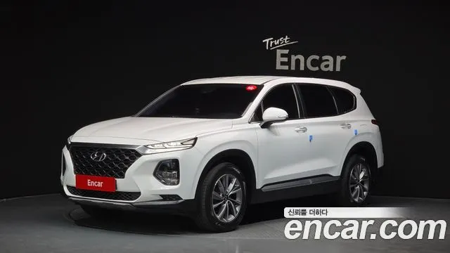 Hyundai Santafe Gasoline 2.0T 2WD