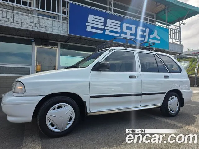 Kia pride Wagon Friedn