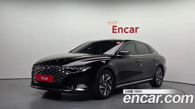 Hyundai Grandeur Premium Choice
