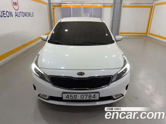 Kia K3 Prestige