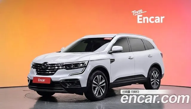 Renault-KoreaSamsung QM6 2.0 LPe LE 2WD
