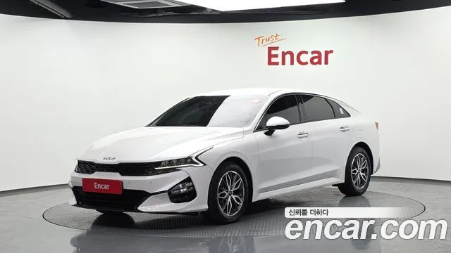 Kia K5 2.0
