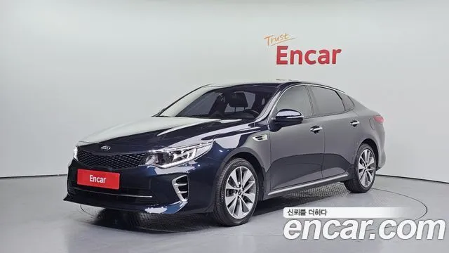 Kia K5 2.0 SX
