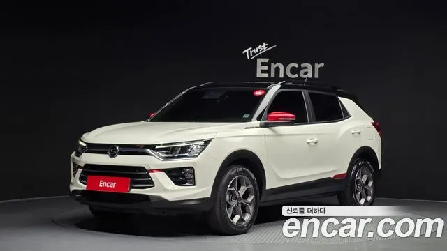 KG_Mobility_Ssangyong KORANDO Gasoline 1.5 2WD R-Plus
