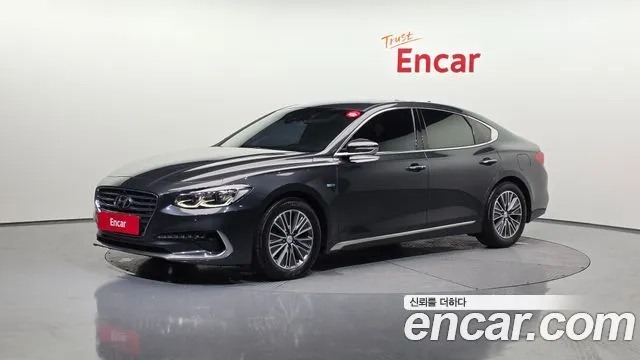 Hyundai Grandeur Exclusive