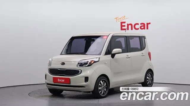 Kia RAY Deluxe