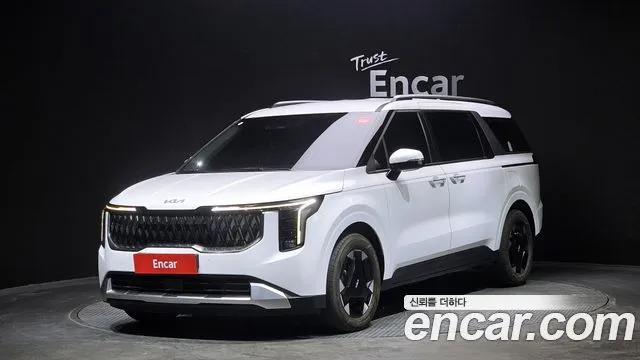 Kia Canival HEV 9 seater Prestige