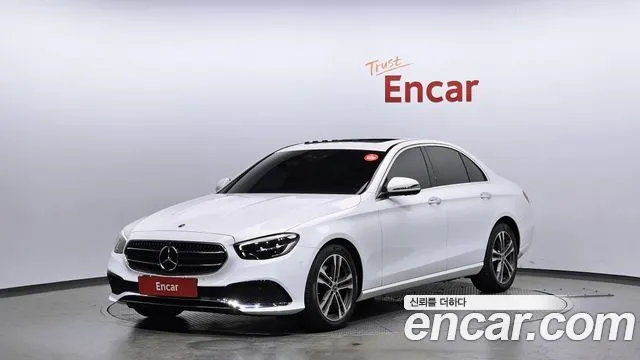 Mercedes-Benz E-Class E250 Avantgarde