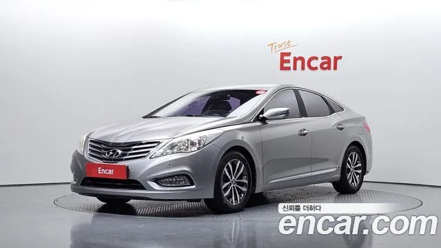 Hyundai Grandeur HG240 Luxury