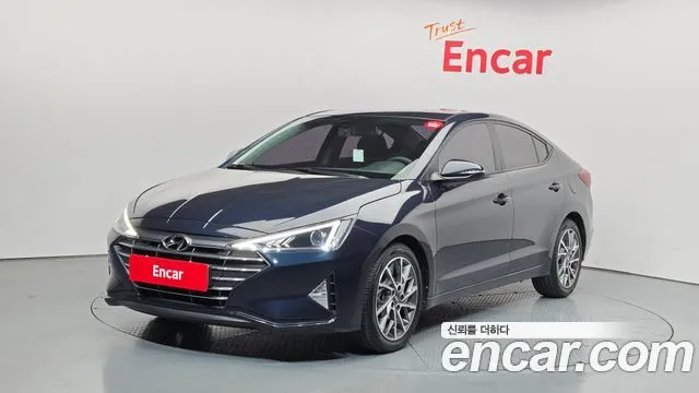 Hyundai AVANTE 1.6