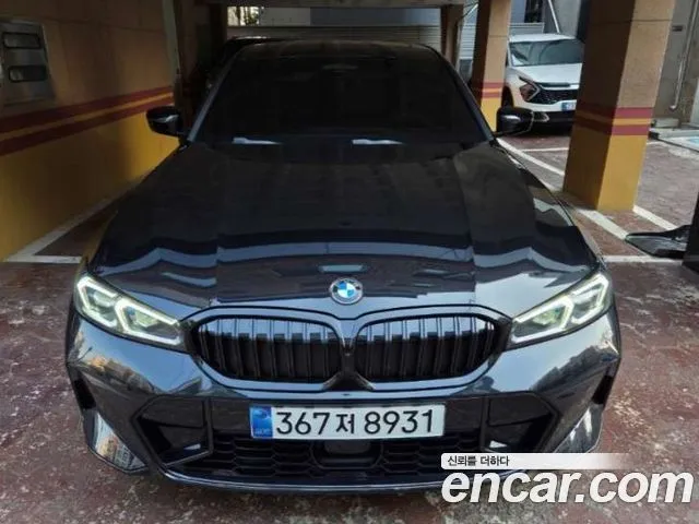BMW 3-Series 320i M Sport