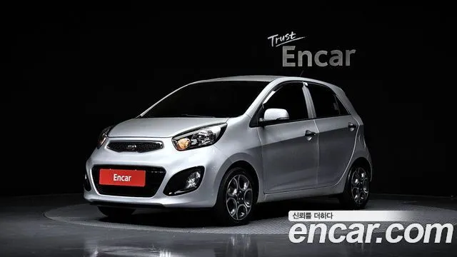 Kia morning Luxury