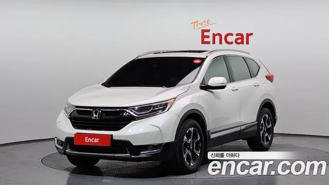 Honda CR-V 1.5 Touring 4WD