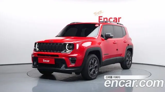 Jeep Renegade 2.4 80th Edition AWD