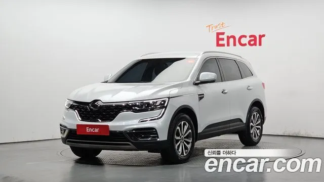 Renault-KoreaSamsung QM6 2.0 LPe LE Signature 2WD