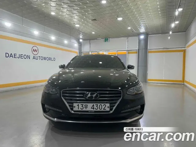 Hyundai Grandeur 2.4 Premium