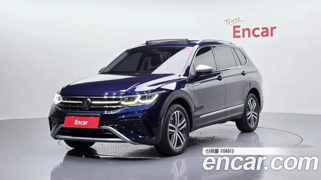 Volkswagen Tiguan 2.0 TSI Prestige